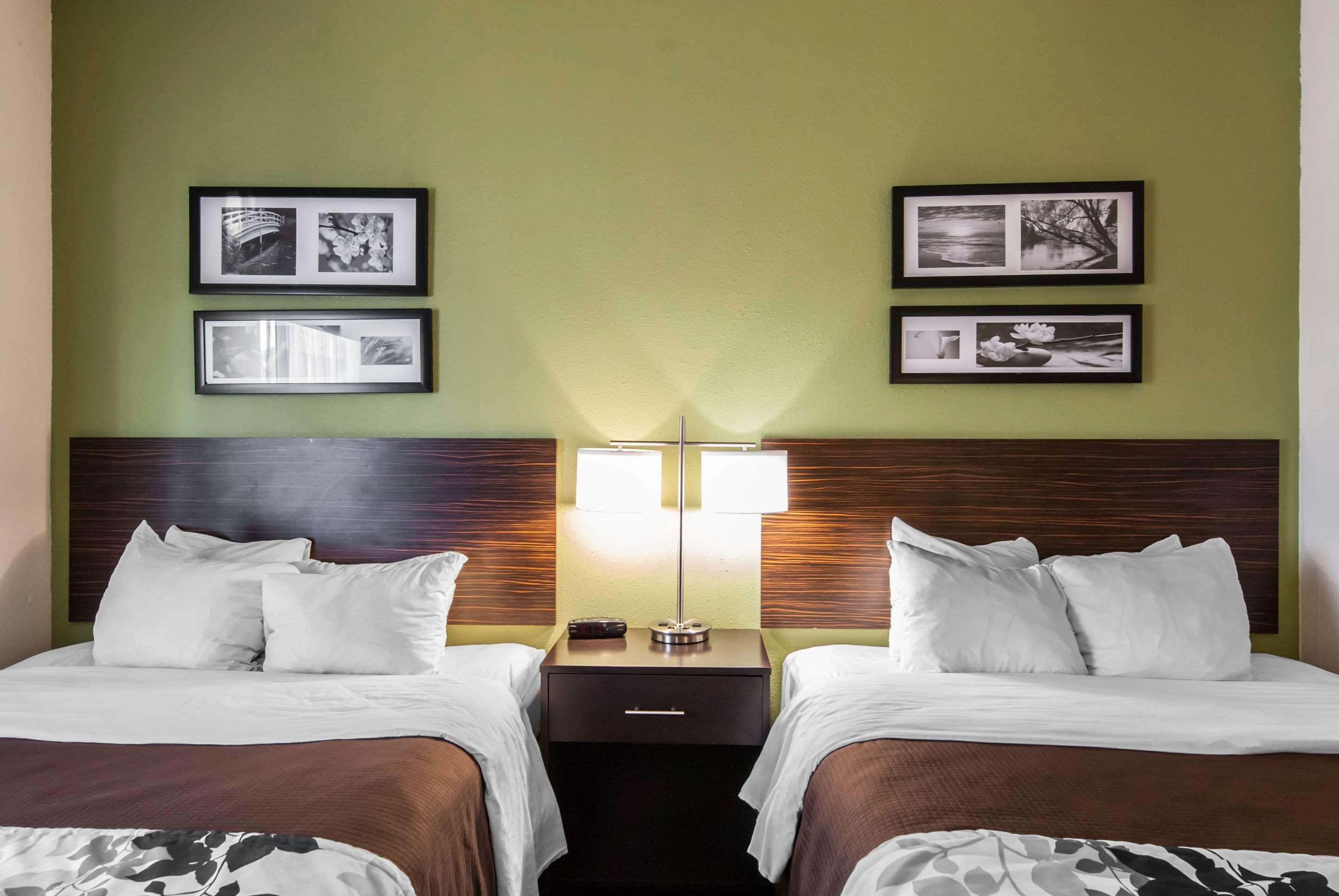 Sleep Inn Saint Charles Exterior foto