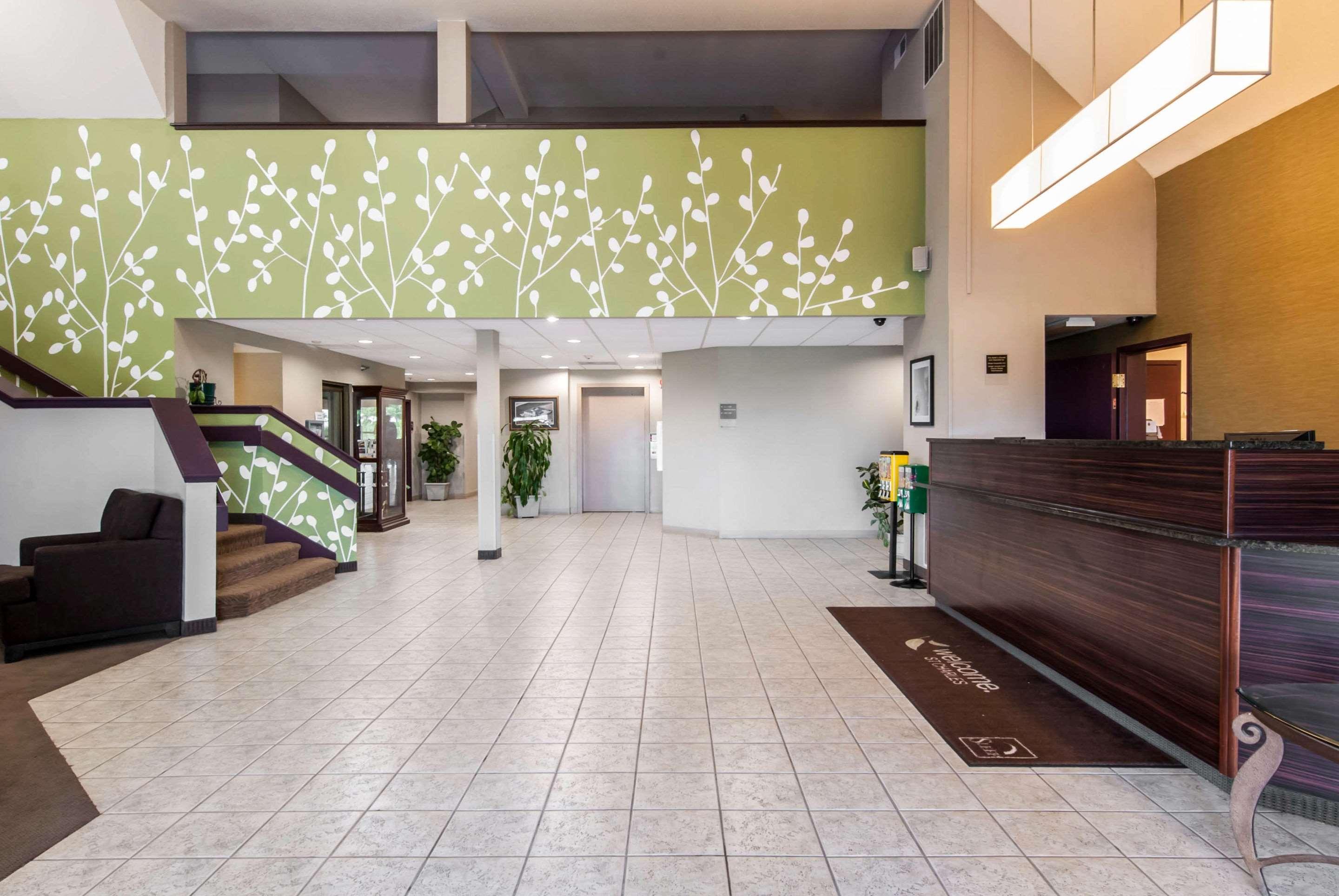 Sleep Inn Saint Charles Exterior foto