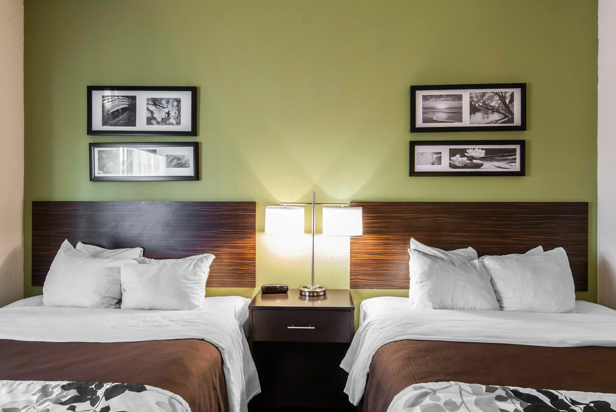 Sleep Inn Saint Charles Exterior foto